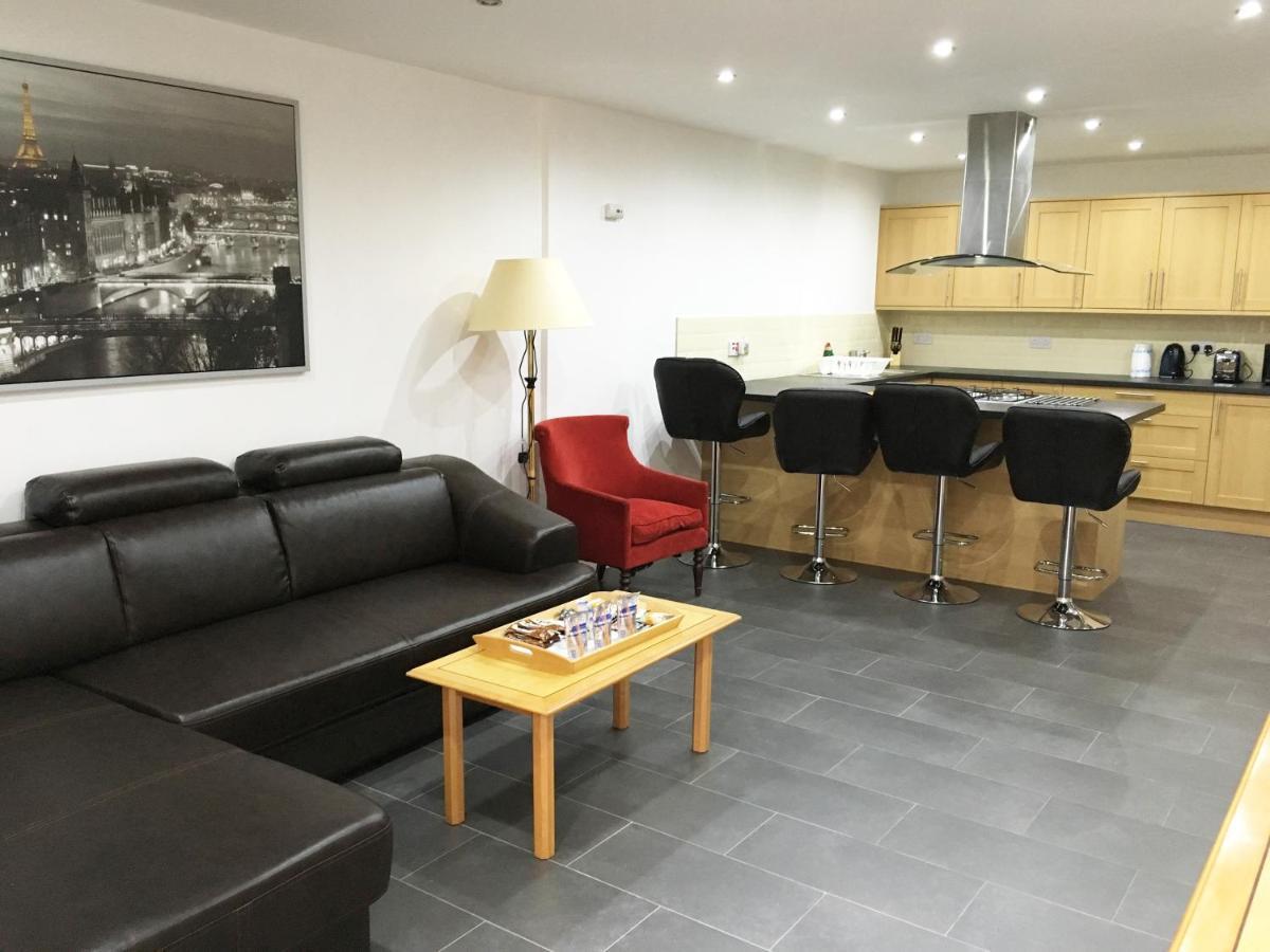 Wellesley Road Apartments Croydon Zewnętrze zdjęcie