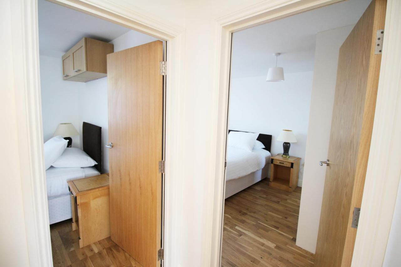 Wellesley Road Apartments Croydon Zewnętrze zdjęcie