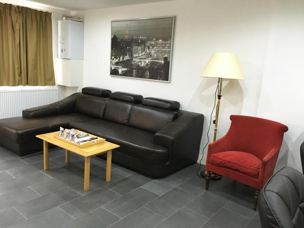 Wellesley Road Apartments Croydon Zewnętrze zdjęcie