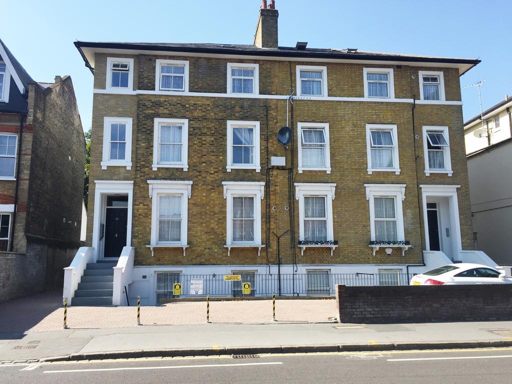 Wellesley Road Apartments Croydon Zewnętrze zdjęcie