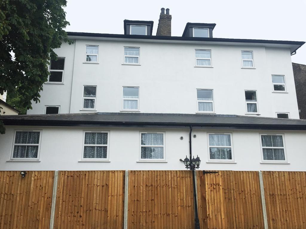 Wellesley Road Apartments Croydon Zewnętrze zdjęcie