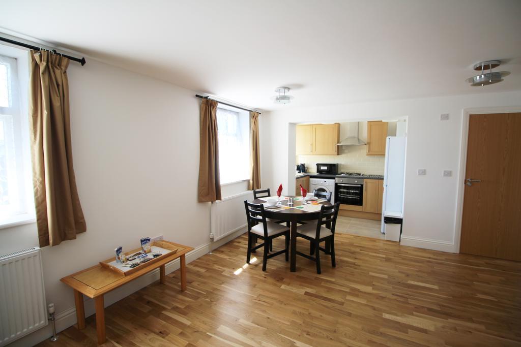 Wellesley Road Apartments Croydon Zewnętrze zdjęcie