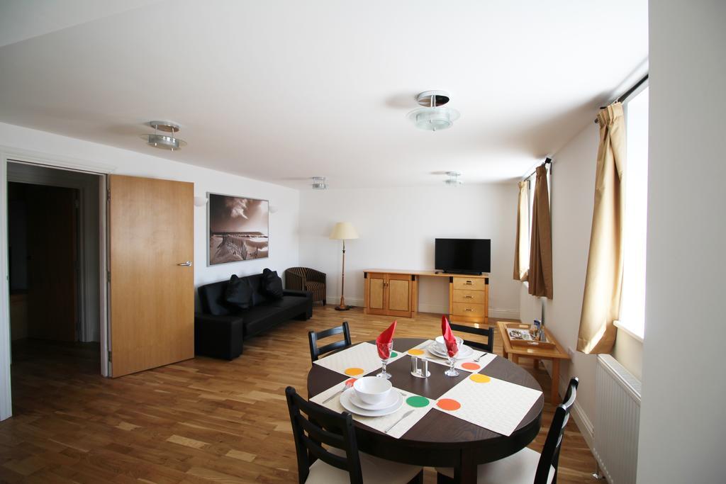 Wellesley Road Apartments Croydon Zewnętrze zdjęcie