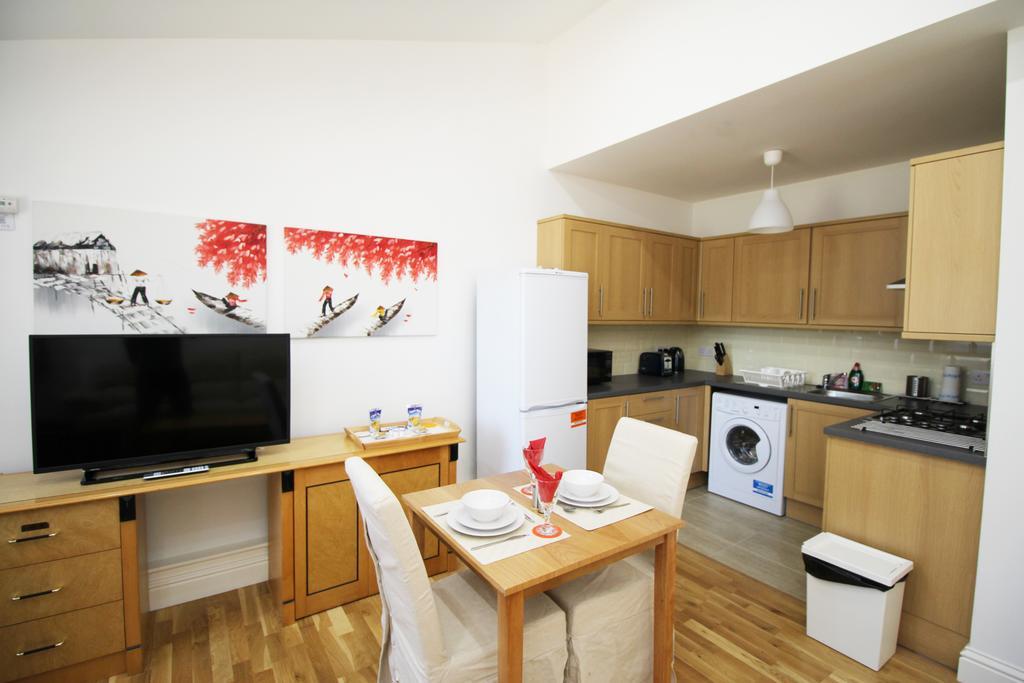 Wellesley Road Apartments Croydon Zewnętrze zdjęcie